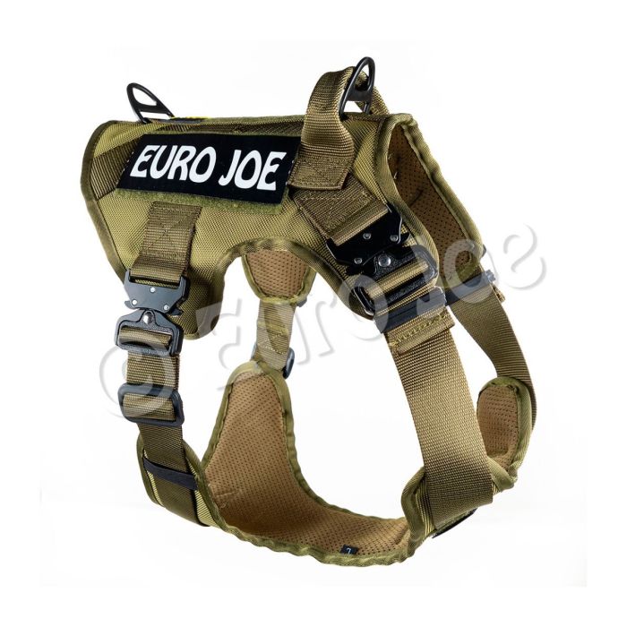 Euro Joe Harnais tactique kaki
