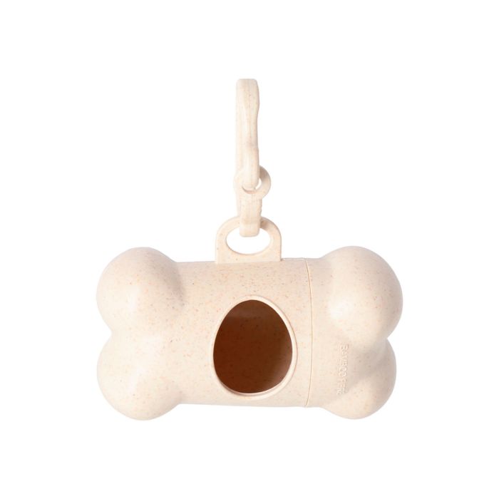 Dingo Porte-sacs en fibre de bambou