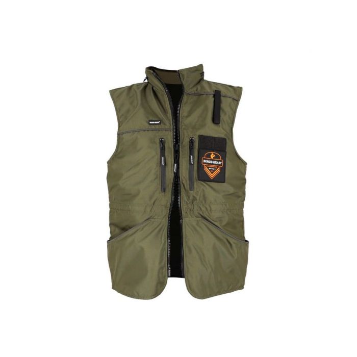 Dingo Gear Gilet d'entraînement en vert