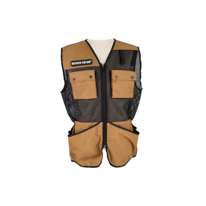 Dingo Gear Gilet professionnel en maille