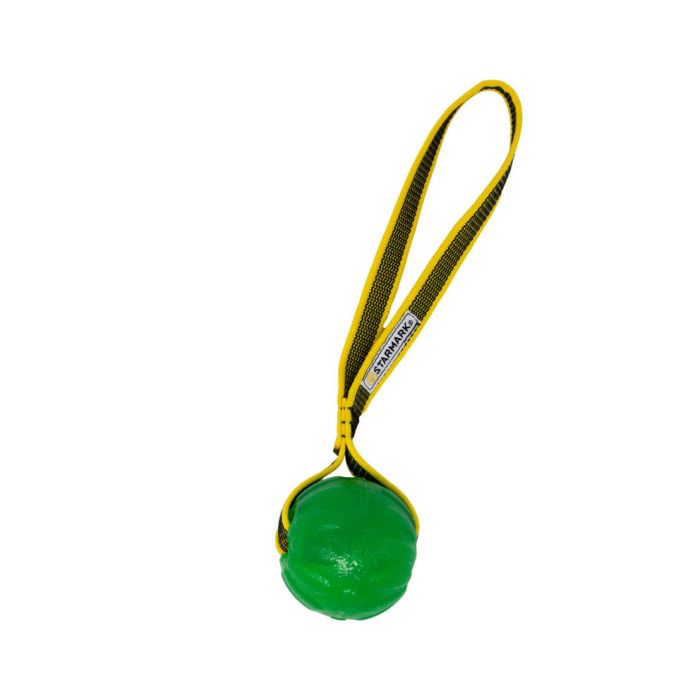 Starmark Balle Gripcord Chew