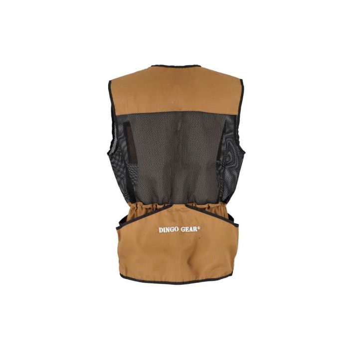 Dingo Gear Gilet professionnel en maille