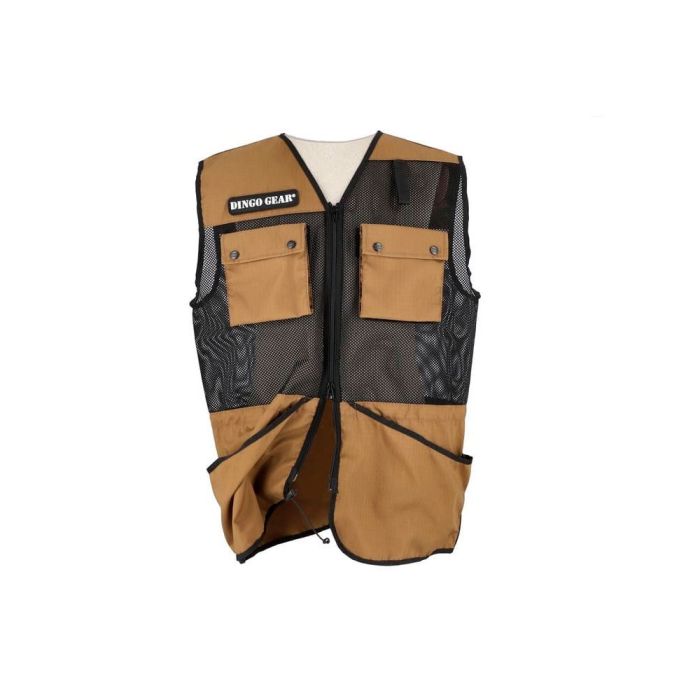 Dingo Gear Gilet professionnel en maille