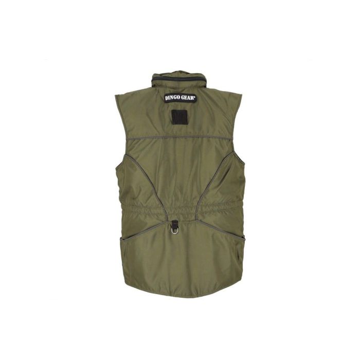 Dingo Gear Gilet d'entraînement en vert