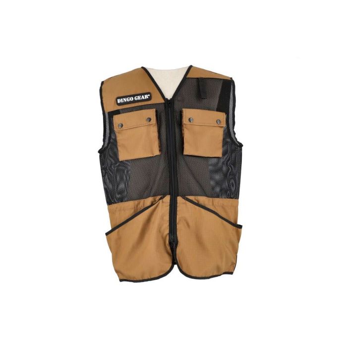 Dingo Gear Gilet professionnel en maille