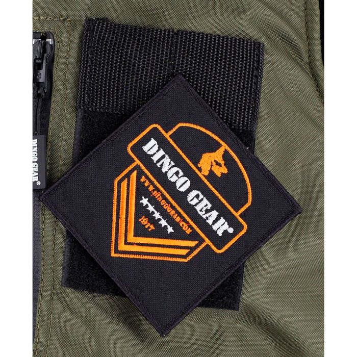 Dingo Gear Gilet d'entraînement en vert