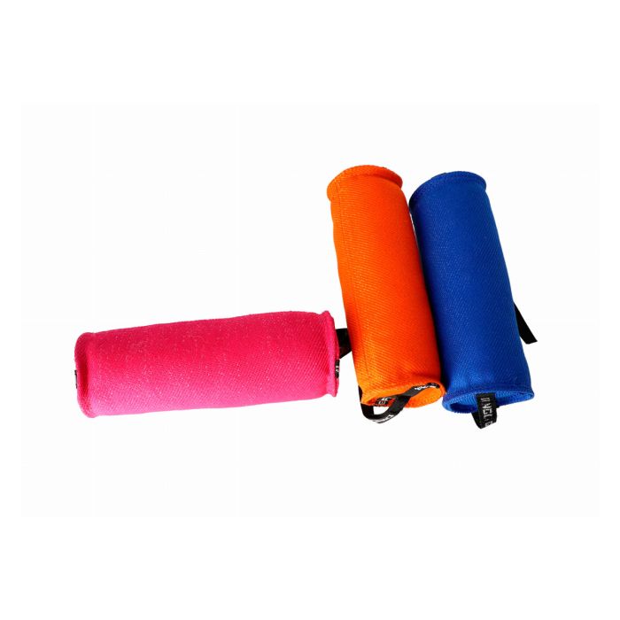 Dingo Gear Rouleau d'entraînement en tissu français 29 cm x 10 cm