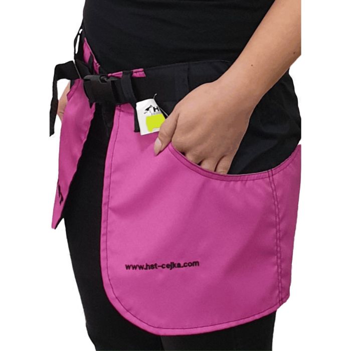 HST Jupe rose de dressage