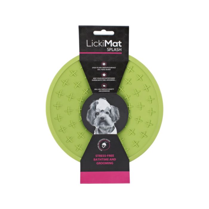 LickiMat Splash vert