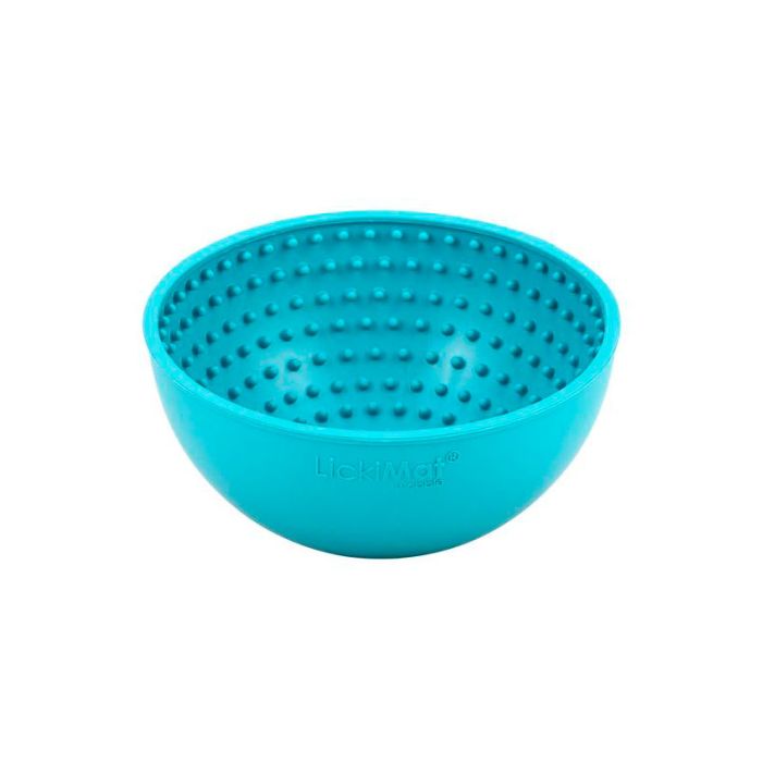 LickiMat Wobble turquoise