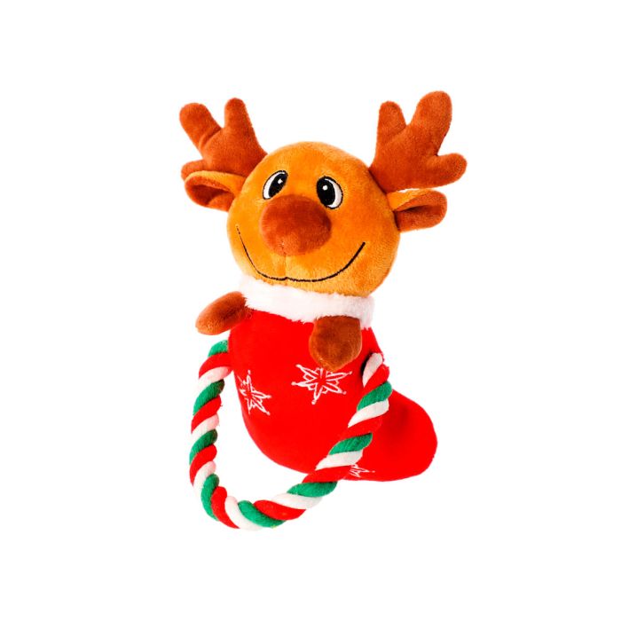 Dingo Peluche renne 20 cm