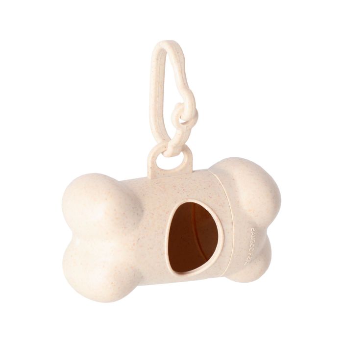 Dingo Porte-sacs en fibre de bambou