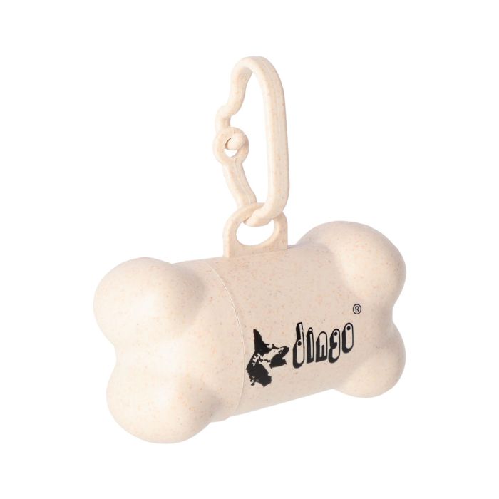 Dingo Porte-sacs en fibre de bambou