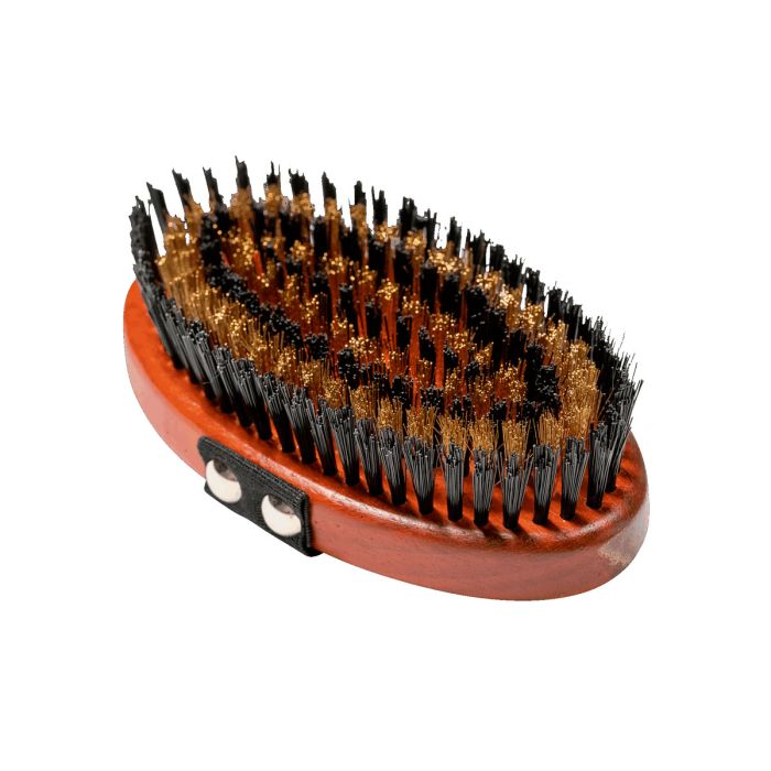 HS Sprenger Brosse ovale en polypropylène et laiton