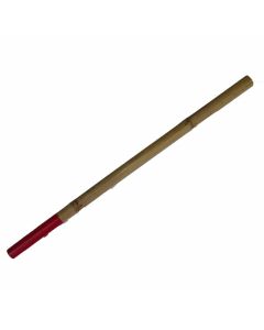 Euro Joe Bâton de bambou coupé