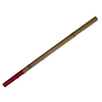 Euro Joe Bâton de bambou coupé
