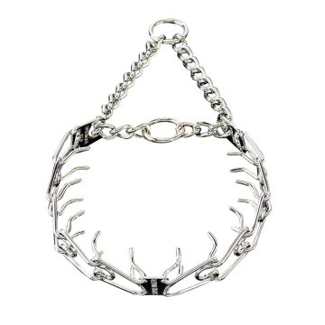 HS Sprenger Collier Ultra-Plus en acier chromé