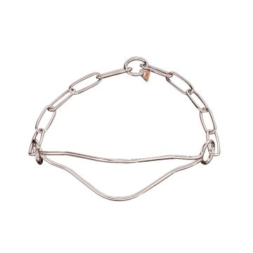 HS Sprenger Collier d'expositionen acier inoxydable