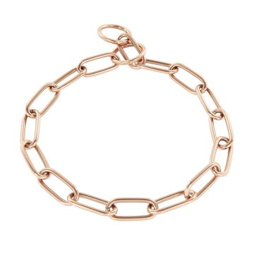 HS Sprenger Collier à maillons long en curogan de 4 mm