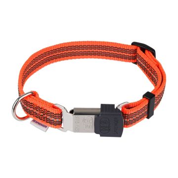HS Sprenger Collier réglable orange réfléchissant