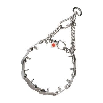 HS Sprenger Collier Neck-Tech Sport en acier inoxydable