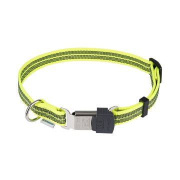 HS Sprenger Collier réglable jaune réfléchissant