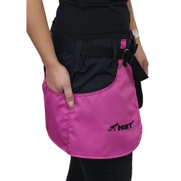 HST Jupe rose de dressage