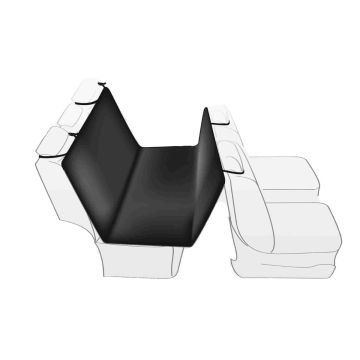 Trixie Housse de protection pour sièges de voiture