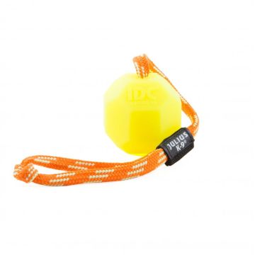 Julius-K9 Balle IDC Lumino jaune