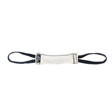 Julius-K9 Boudin en tissu français avec deux poignées et couture externe