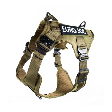 Euro Joe Harnais tactique kaki