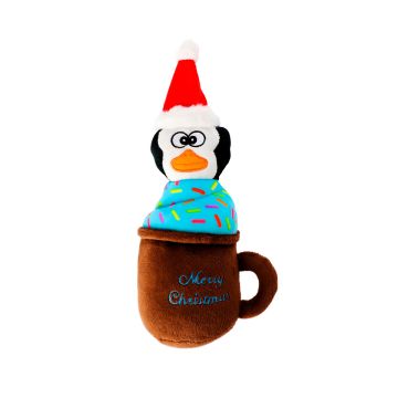 Dingo Peluche Pingouin 30 cm