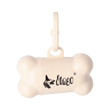 Dingo Porte-sacs en fibre de bambou