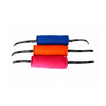 Dingo Gear Rouleau d'entraînement en tissu français 29 cm x 10 cm