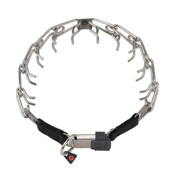 HS Sprenger Collier Ultra-Plus ClicLock en acier inoxydable