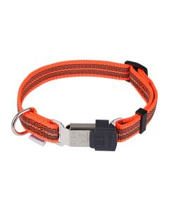 HS Sprenger Collier réglable orange réfléchissant